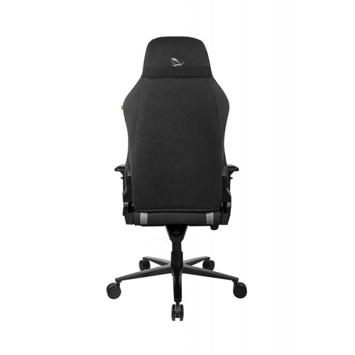 Компьютерное кресло (для геймеров) Arozzi Vernazza SuperSoft™ - Black (VERNAZZA-SPSF-BK)