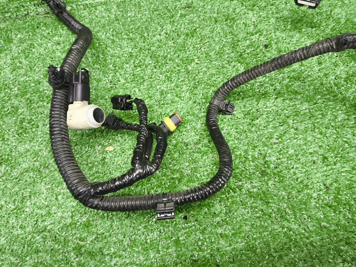 Проводка заднего бампера Jetour T2 (2023-н.в.)