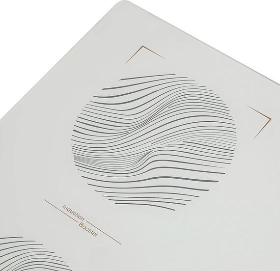 Индукционная варочная панель MAUNFELD CVI594SB2WHF Inverter