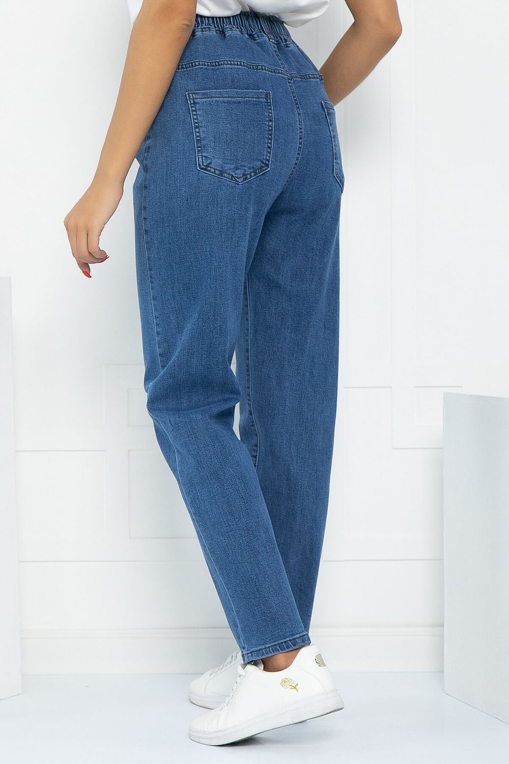 Джинсы Клод (синие) Б12902-12М LT Collection