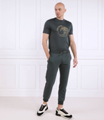 Спортивные штаны Armani Exchange - темно-зеленый(3RZPRA Z9N1Z)