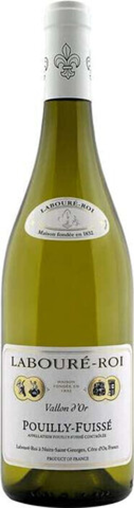 Вино Пуйи-Фюиссе Валлон Д'ор