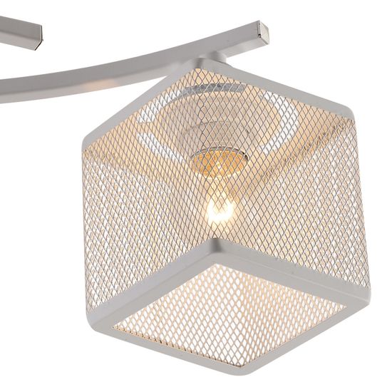 01587-0.3-02 WH+CR светильник потолочный