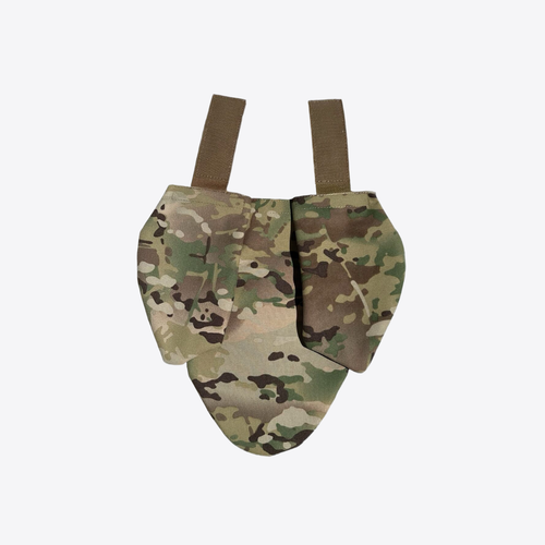 Напашник трехлепестковый клевер Воевода