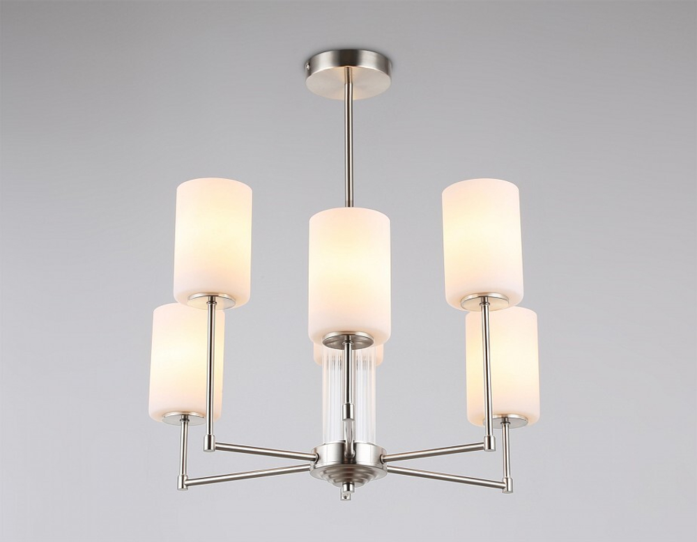 Люстра на штанге Ambrella Light HIGH LIGHT LH56211