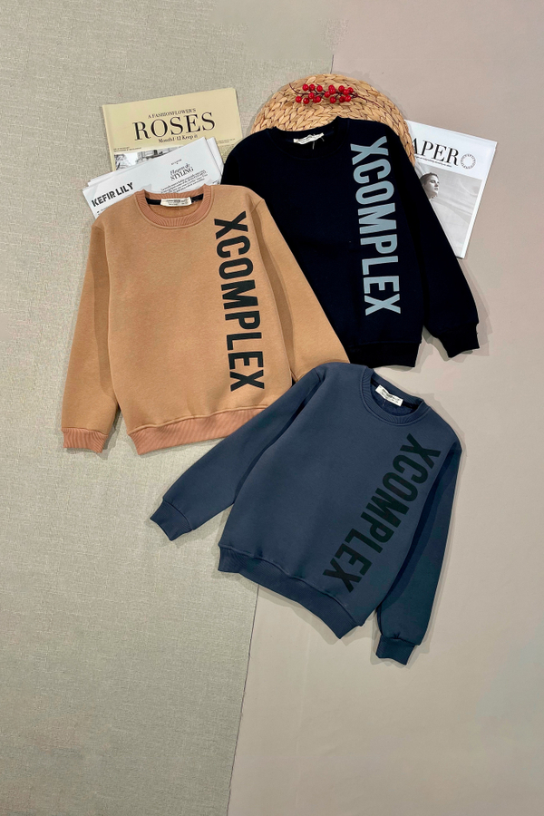 Свитшот для мальчиков