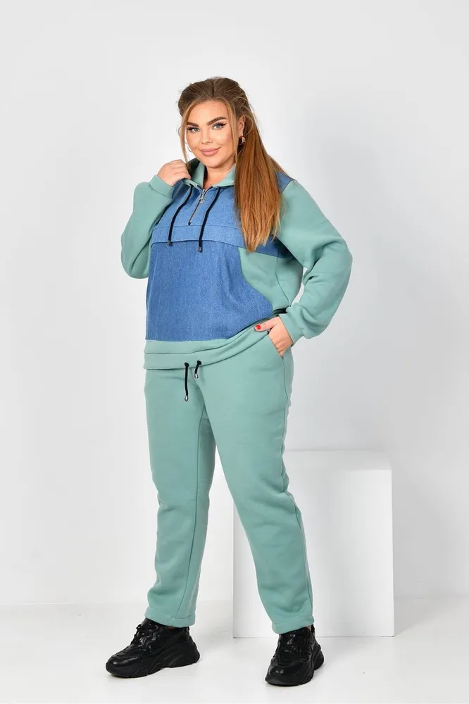 Костюм спортивный УК-4369 Фабрика Моды