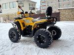 Квадроцикл Dazzle ATV 200 с балансирным валом