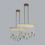 5420/48L ODL_EX Люстра LED 2*24Вт 4000К 220В IP20 HALL