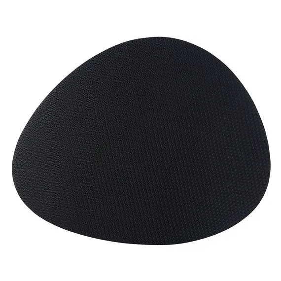 Салфетка сервировочная ferny, 41х33 см, черная