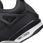 AIR JORDAN 4 RETRO SE "BLACK CANVAS"