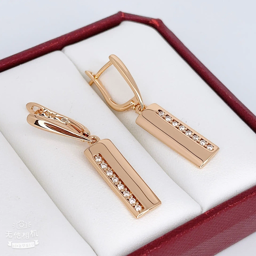 Серьги XinQuan - арт778