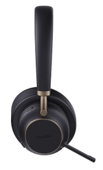 Гарнитура wireless Yealink BH76 Plus UC Black USB-A