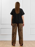 Брюки Элегия-1 Виотекс КОРИЧНЕВЫЙ