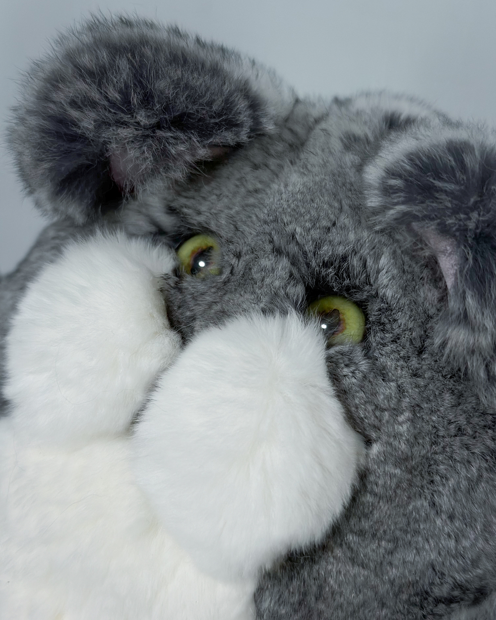 Кот Марсель (серый)