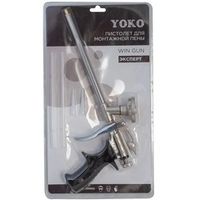 Пистолет для монтажной пены Yoko Win Gun