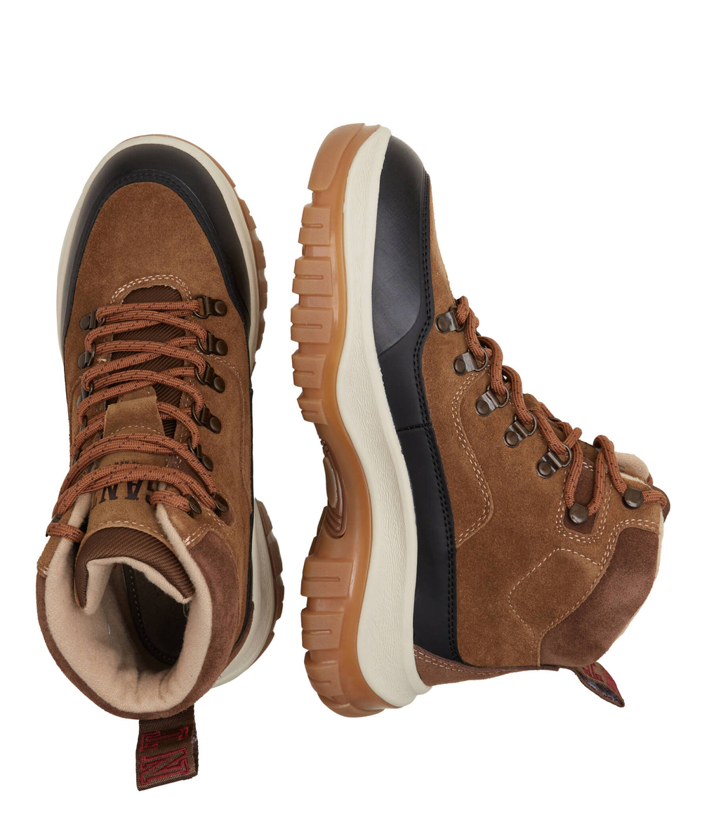 Кожаная обувь hillark Gant - коричневый(27643343)