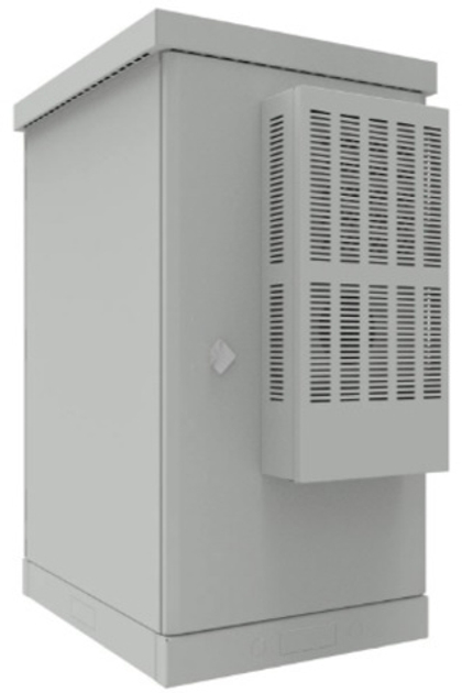Шкаф напольный 19", 33U SNR SNR-OFC-336080-1500-АС