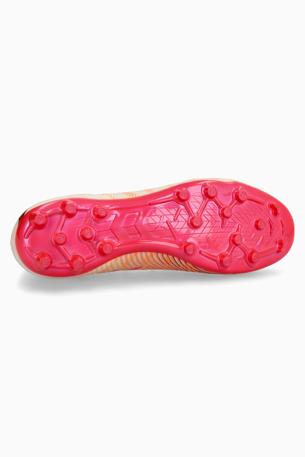Бутсы Puma Future 9 Ultimate MG - белый