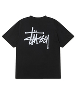 Мужская Футболка Basic Stussy Pig. Dyed