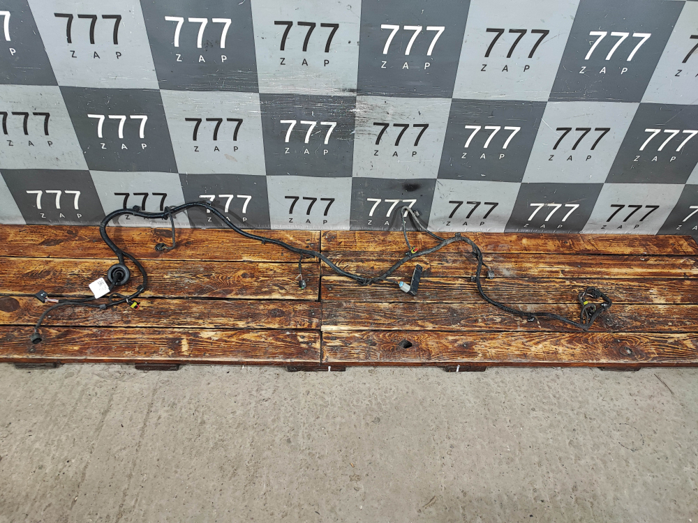 Проводка заднего бампера Exeed TXL 20-нв Б/У Оригинал 806002597AA