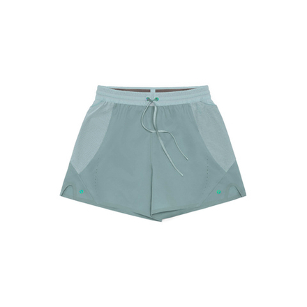 Шорты Blue Monte Frogaero Trail Running Training Shorts "Mountain Green" Women’s