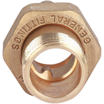 Американка STOUT прямая 1/2" ВР/НР O-Ring уплотнение