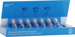 DECLARE Ampoule Moisture 24h Effect | Концентрат в ампулах с увлажняющим эффектом 24-часового действия, 7х2,5 мл