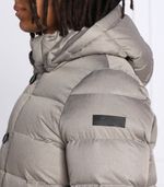 пуховая куртка peterson Hetrego - серый(8M491)