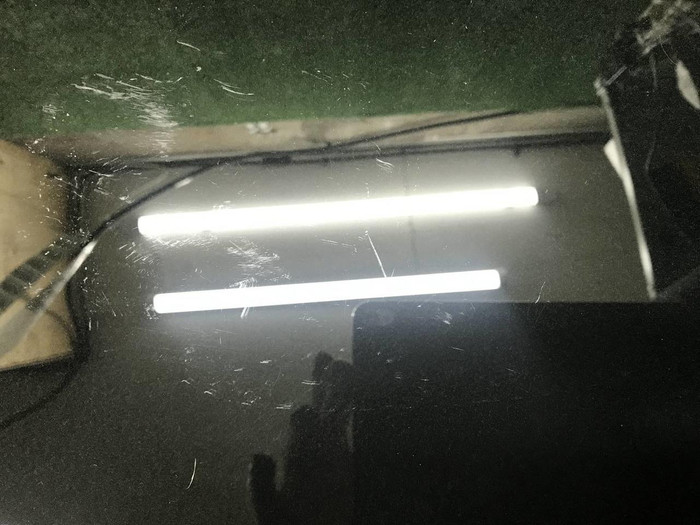 Стекло двери переднее правое BMW 3er F30 (11-20)