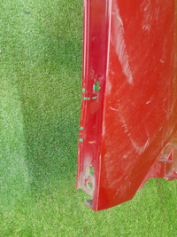 Бампер задний правая часть Toyota RAV4 5 XA50 (2018-н.в.)