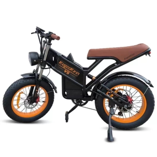 Электровелосипед Kugoo Kirin V5