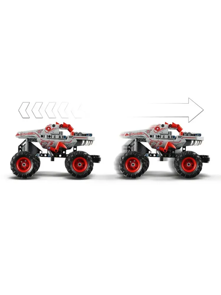 Конструктор машинка Technic 42200 Monster Jam ThunderROARu