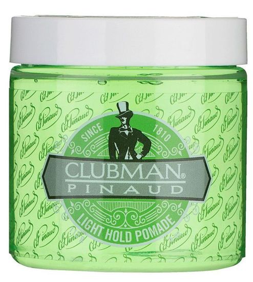 Clubman Light Hold Pomade Помада легкой фиксации, 113 г (W)