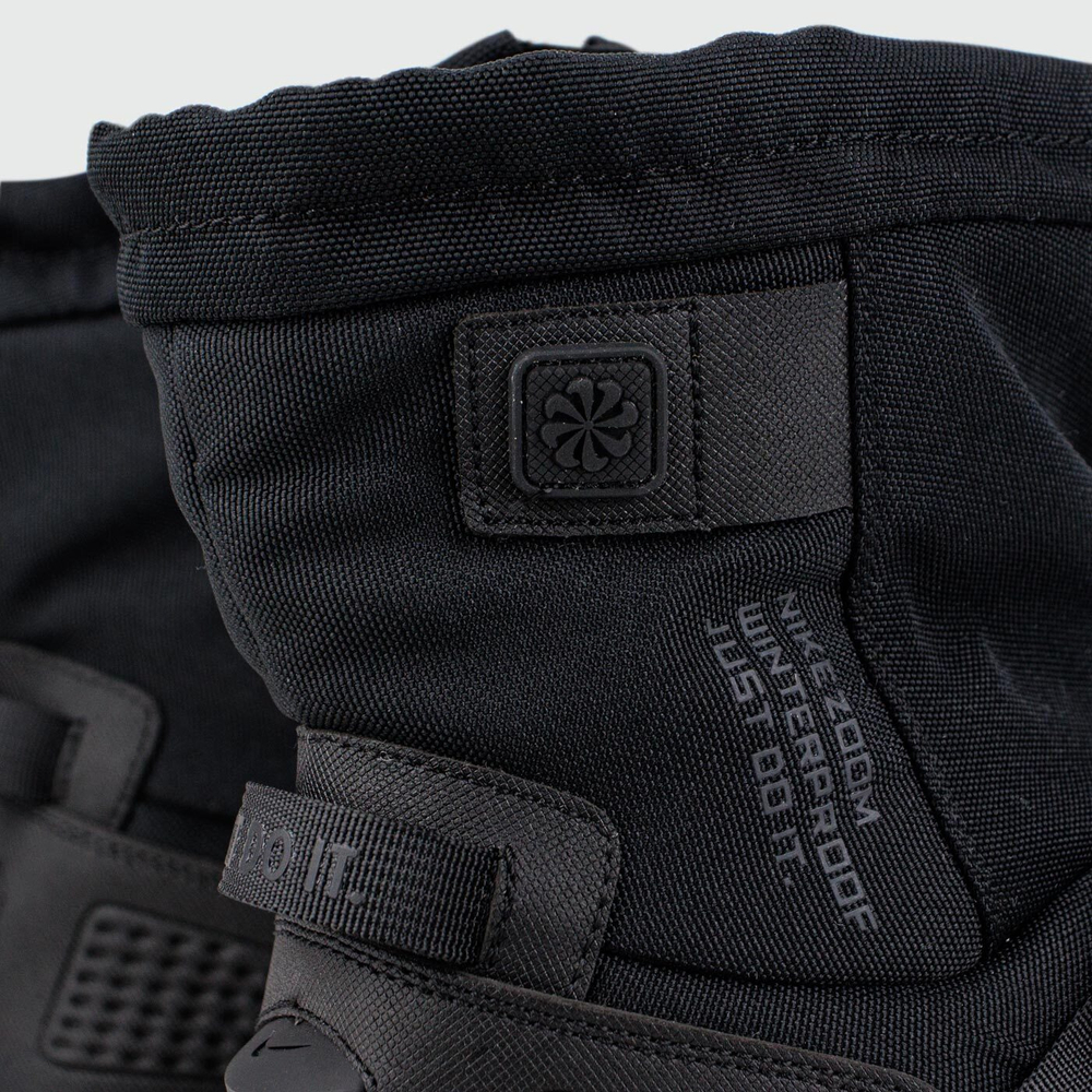 Сапоги Nike Winterproof Black with Fur