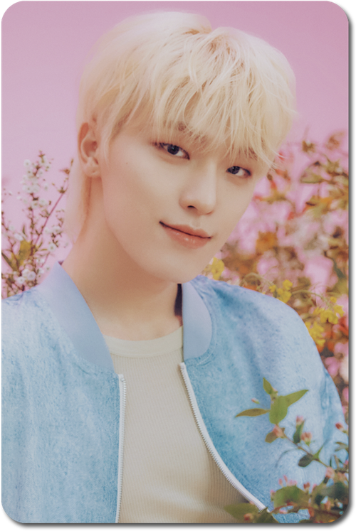 Карта / SEVENTEEN #008