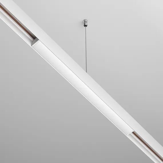 Источник напряжения встраиваемый Exility 48В, 200Вт, белый Technical trx034dr4-200w