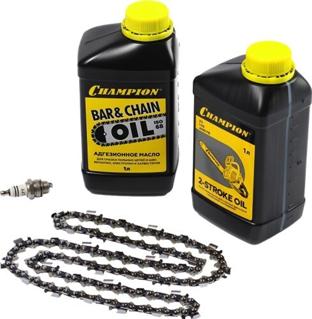 Бензопила CHAMPION A362-18 PROMO