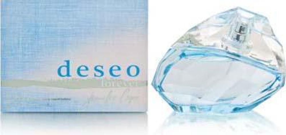 Jennifer Lopez Deseo Forever