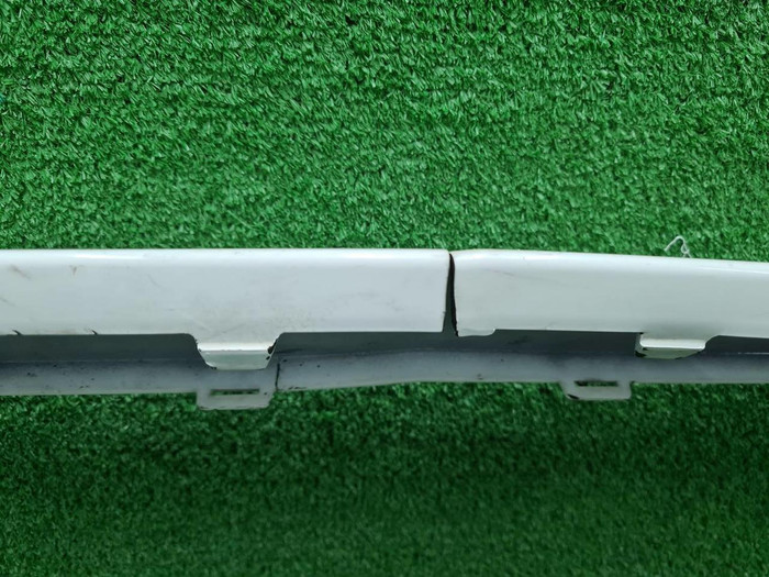 Бампер передний Mercedes C W205 (2014-2018) AMG