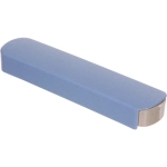 Набор столовых приборов «ЭкоЛайф» 3шт (ложка, вилка, нож) в футляре, голубой