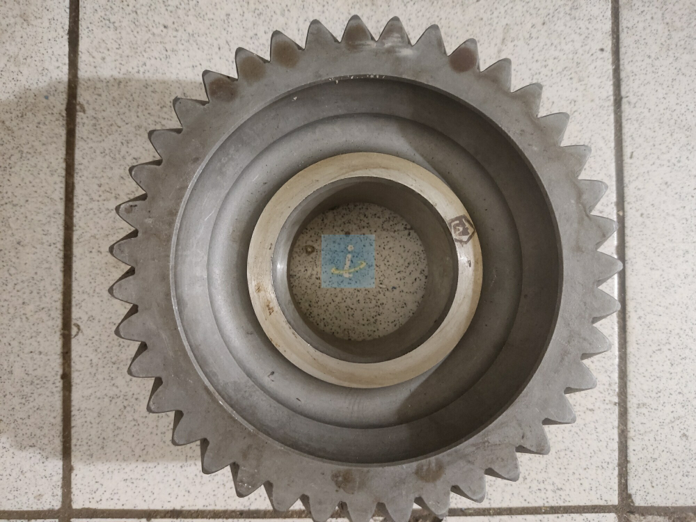 Шестерня КПП 239 пром.вала 3-ой пер. z=31 239.1701051-10