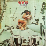 UFO / Force It (Clear Vinyl)(2LP)