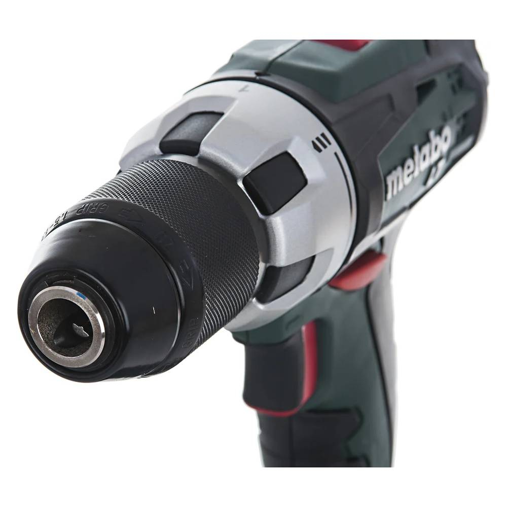 Аккумуляторная дрель-шуруповерт Metabo BS 18 LT (4 Ач)