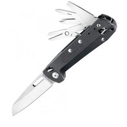 Мультитул Leatherman Free К4 9 функций (832667)