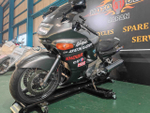 Kawasaki ZZ-R400 , 1999