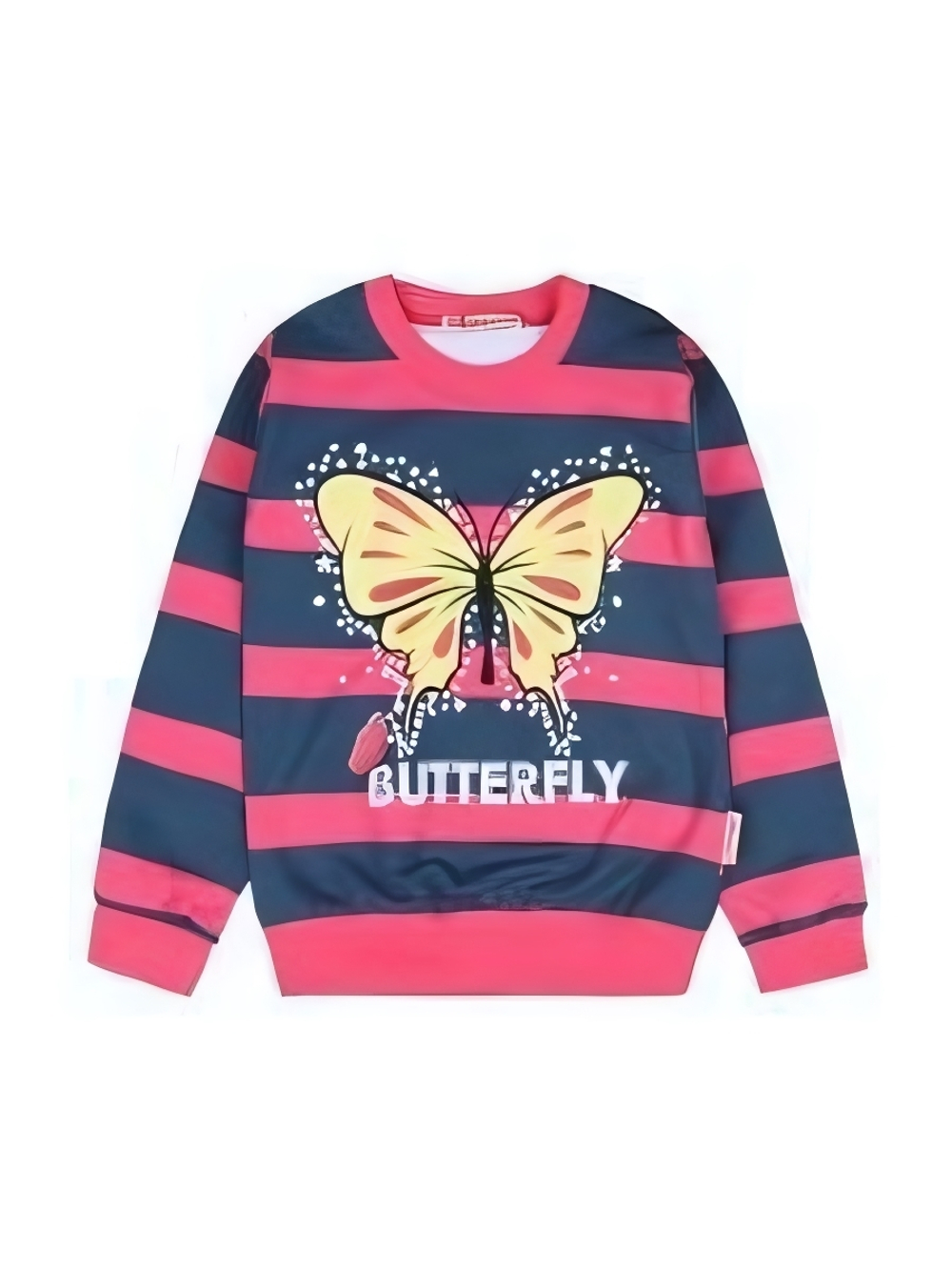 Кофта для девочки 122 р-р малиновый (Bonito)