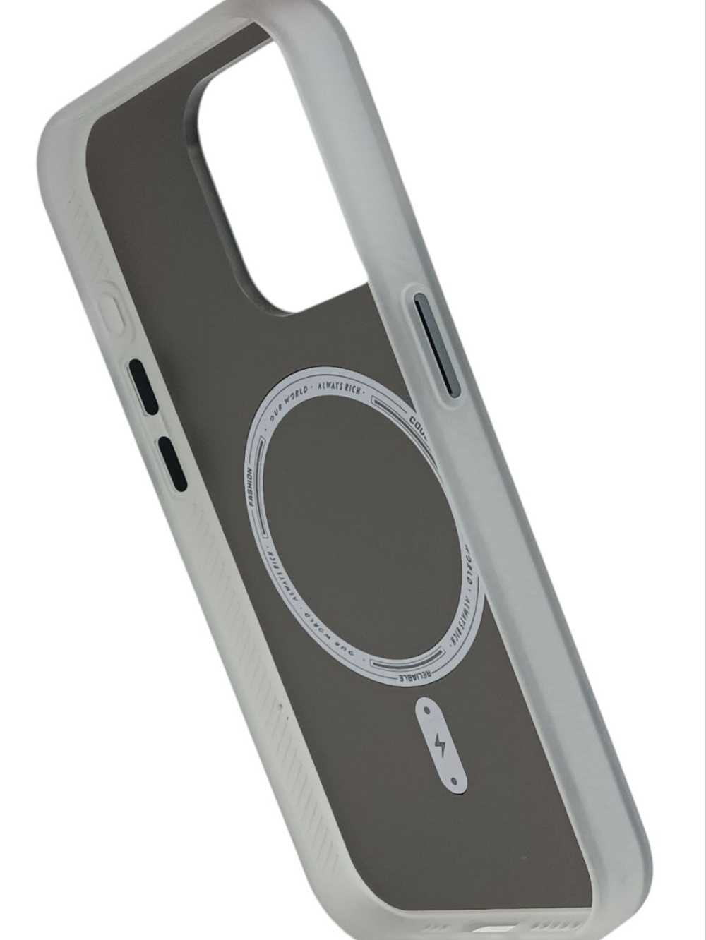Накладка BIGC CHIP c MagSafe для iPhone 15 Pro