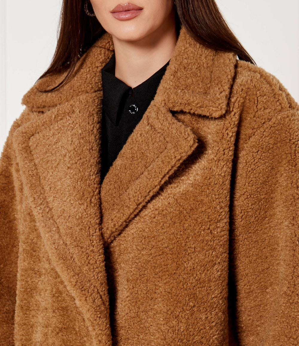 Пальто Michael Kors - бежевый(77B1384M52)