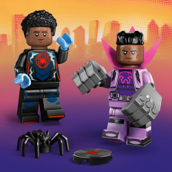 Конструктор LEGO Minifigures 71050 Человек-паук Через Вселенные арт. 71050 8 дет — фото 10